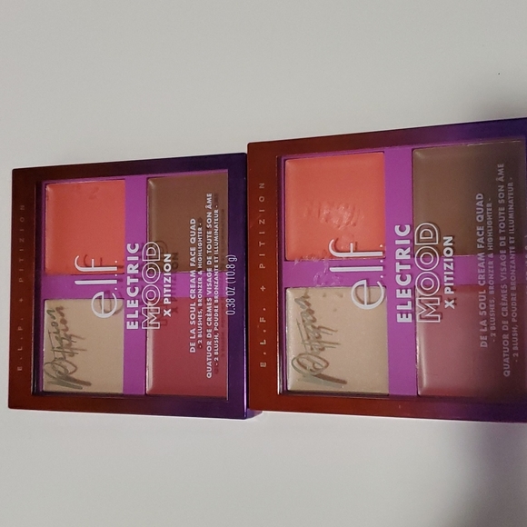 Elf makeup bundle set - Picture 5 of 7